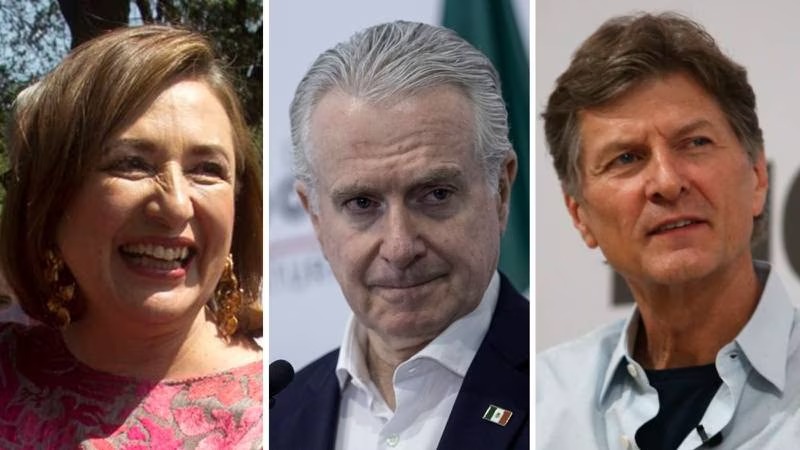 El Financiero - candidatura