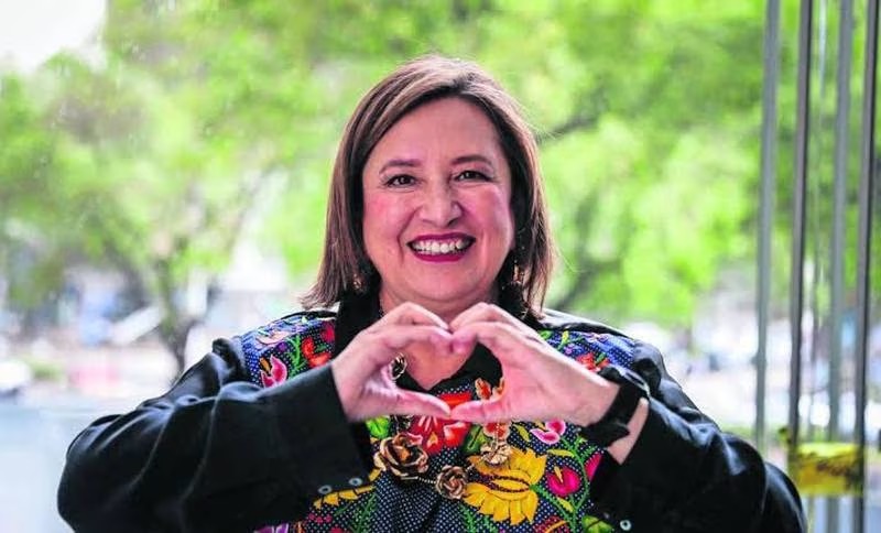 El Financiero - xochitl galvez o