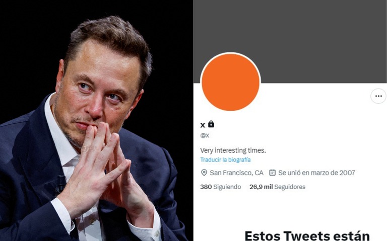 Elon Musk x