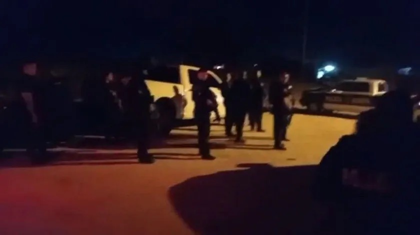 Ensenada detenidos - el imparcial