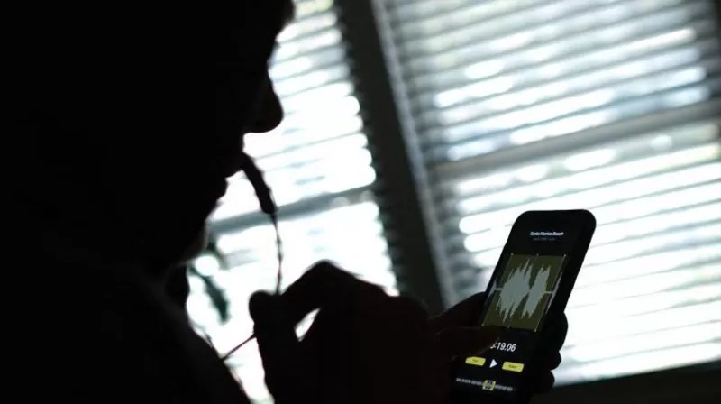 Estafas telefono grabar - bbc