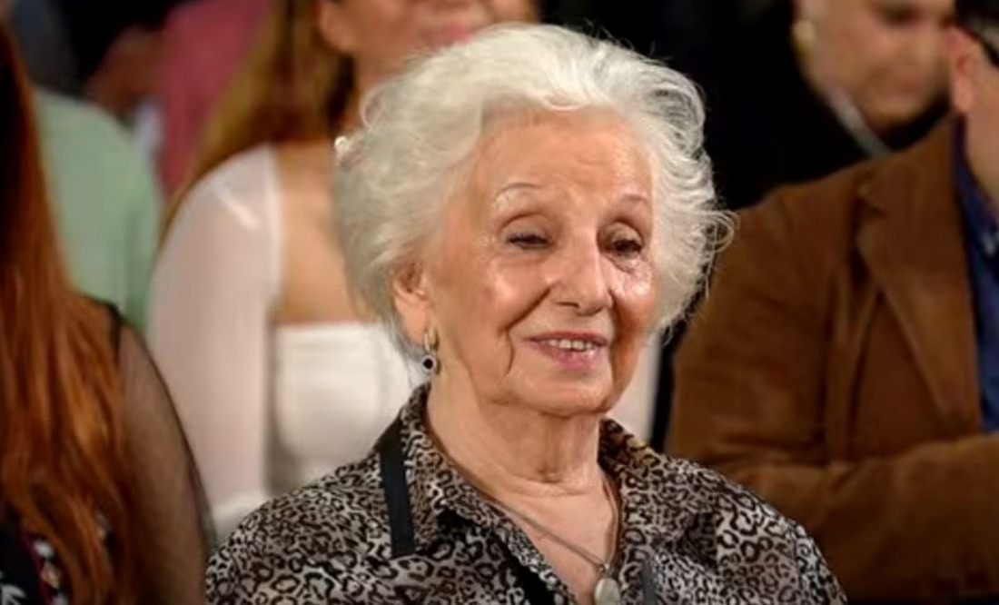 Estela de Carlotto - el universal