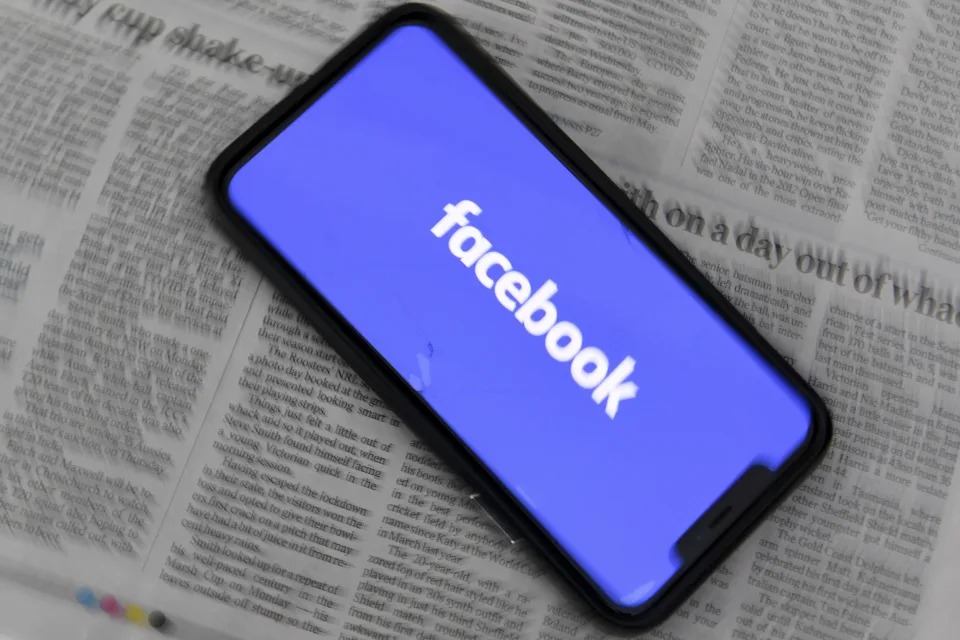 Facebook yahoo