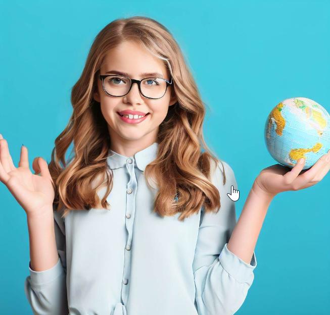 Facts about the world - Generador de imágenes de Microsoft Bing