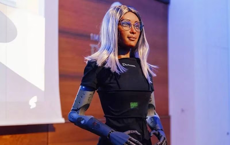 Fayerwayer robot IA