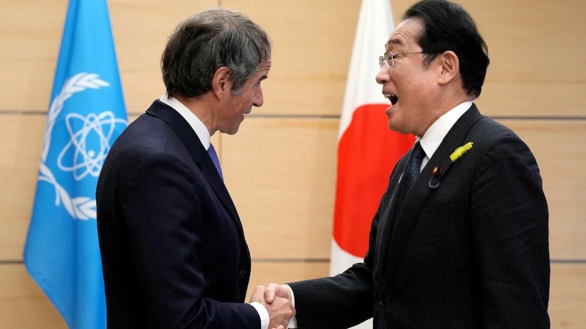 Fukishima agua - el economista