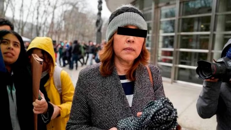 Garcia luna wife - el financiero