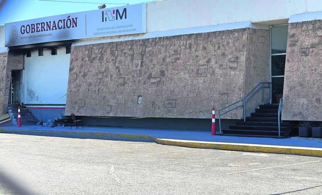 INM ciudad juarez - el universal