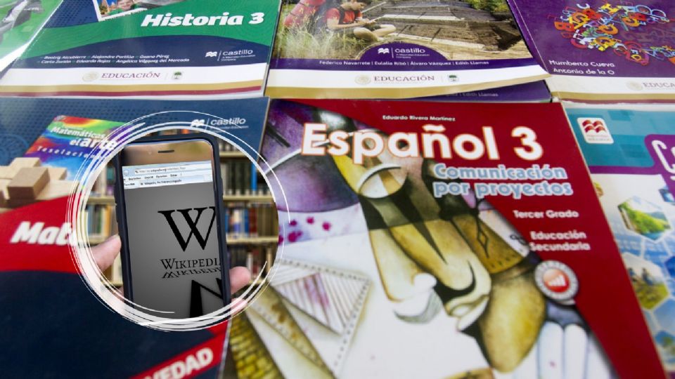 Los nuevos libros de texto