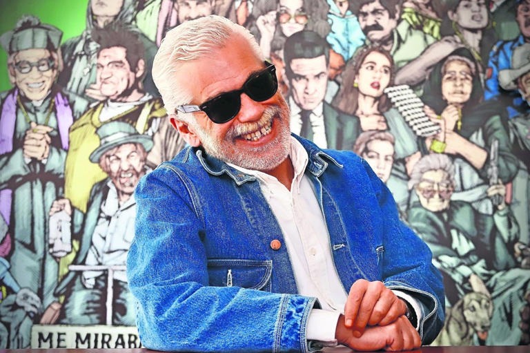 Luis estrada msn