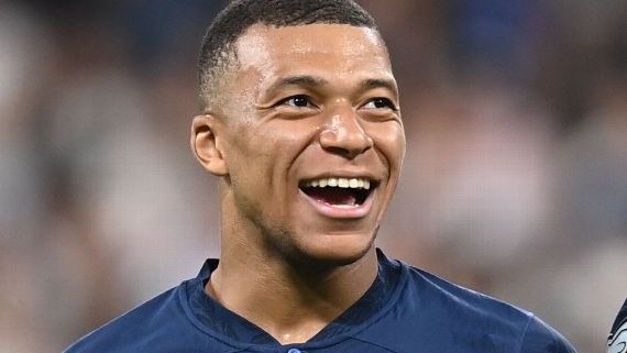 Mbappe - espn