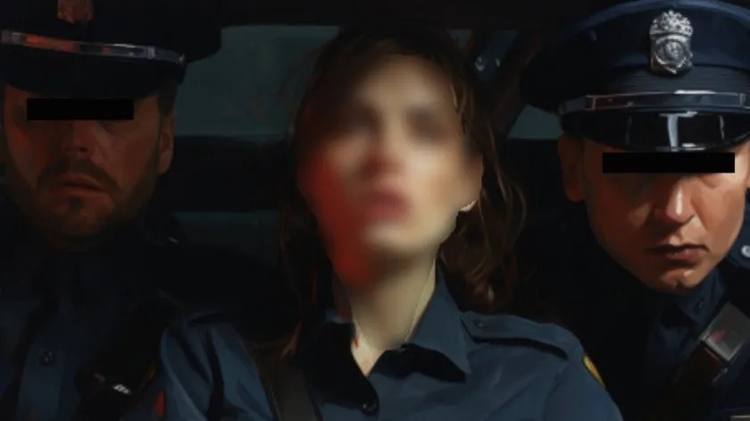 Mujer policia - el imparcial