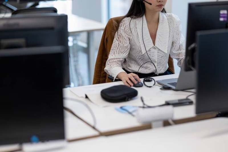 Mujer Trabajo - el financiero