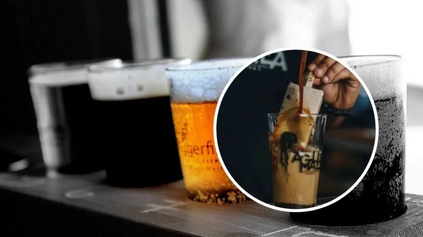 Paleta cerveza el imparcial