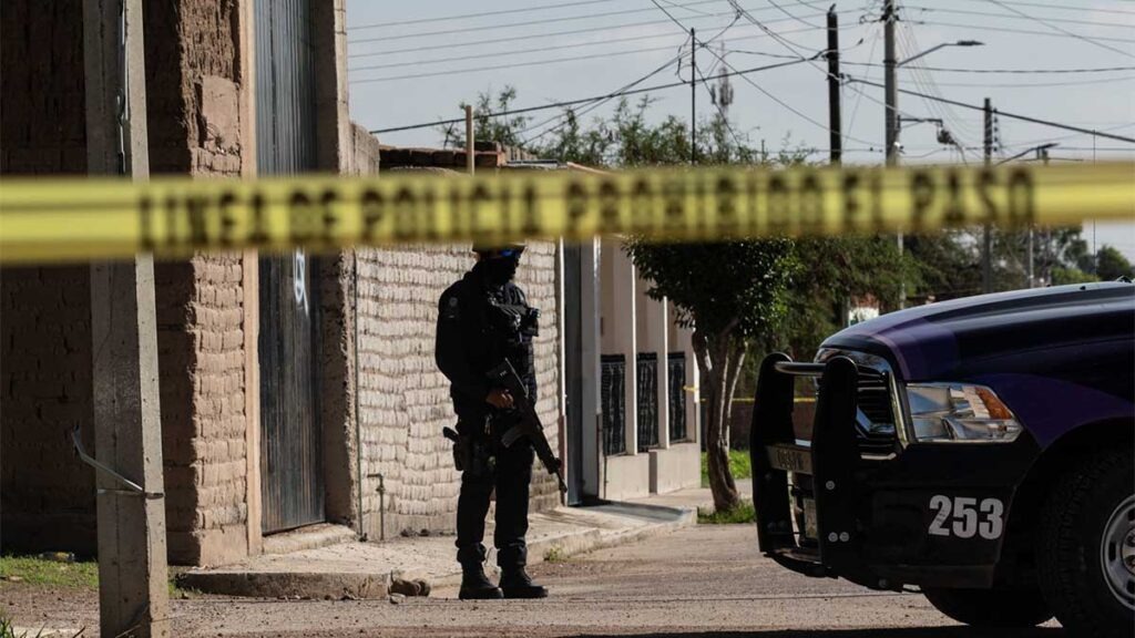 Policia unotv