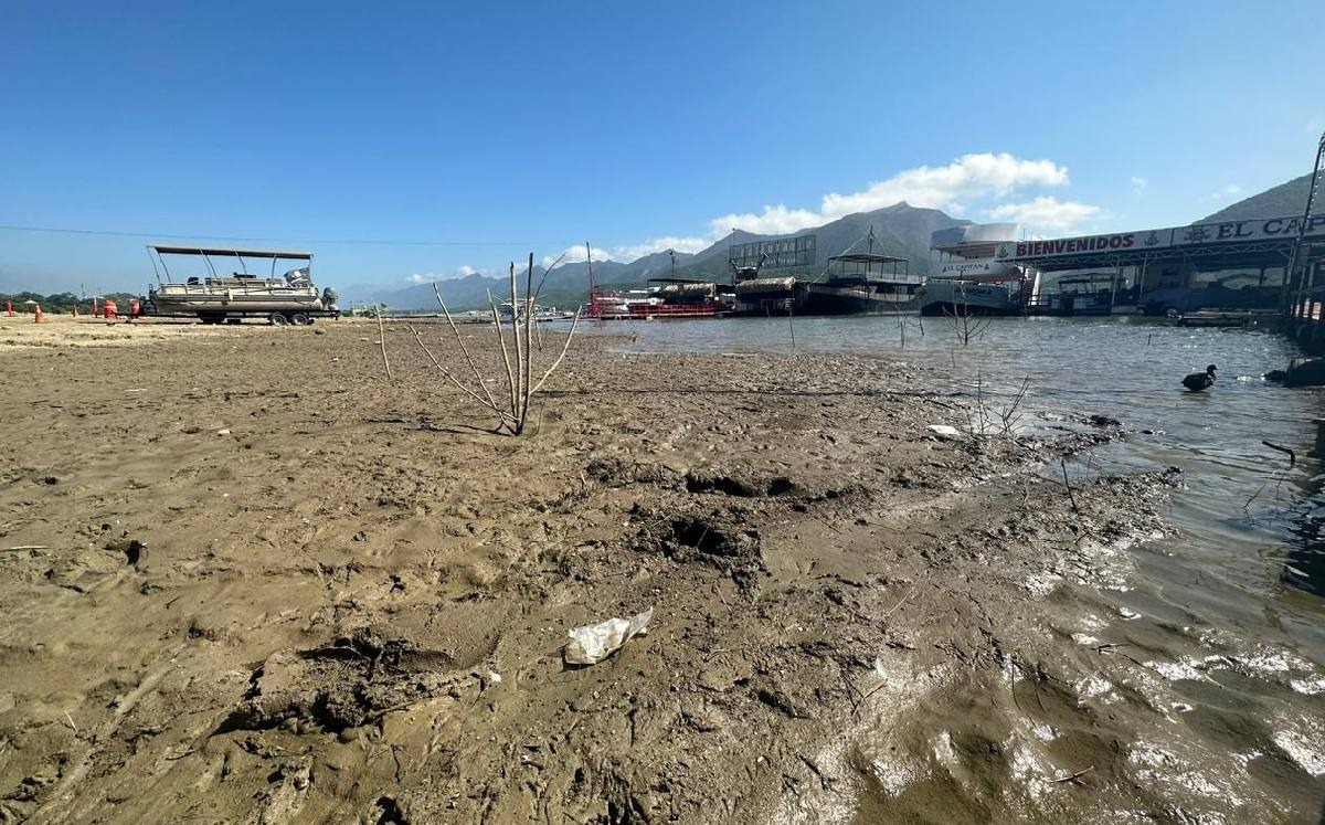 Presa seca telediario