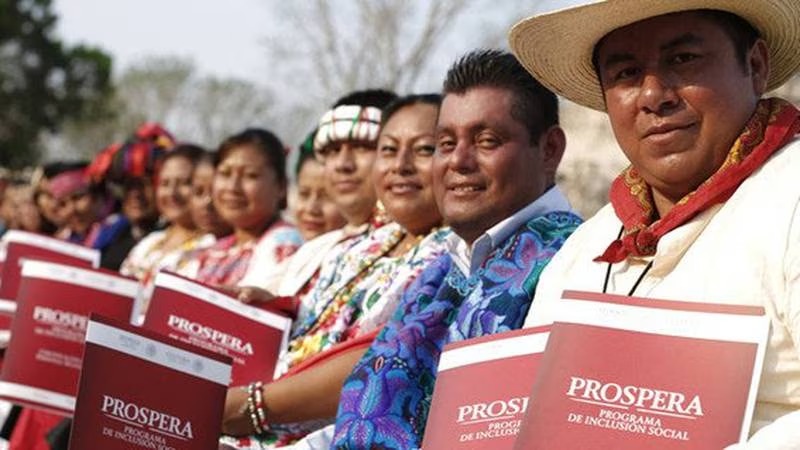 progamas sociales - el financiero