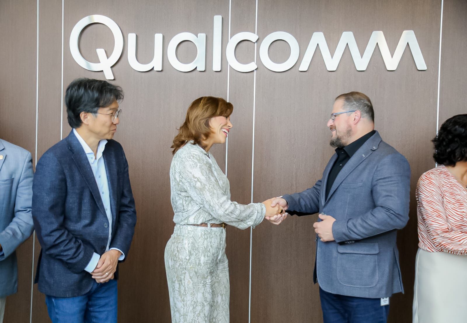 Qualcomm en BC