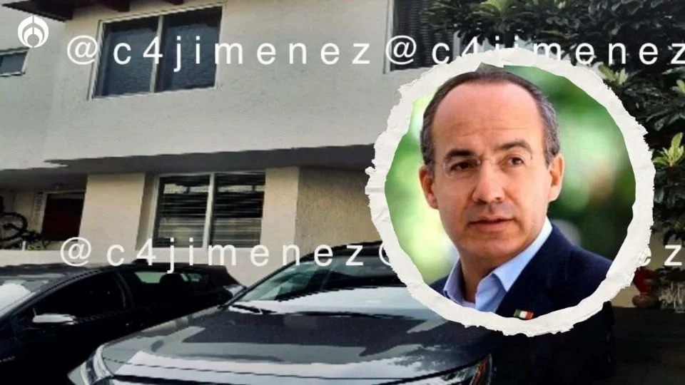 Radioformula - felipe calderon