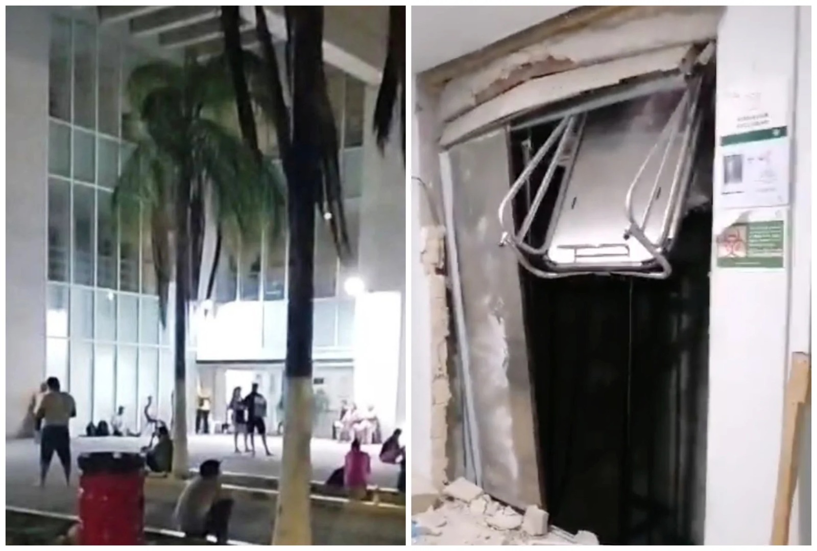 ReporteIndigo - Elevador niña