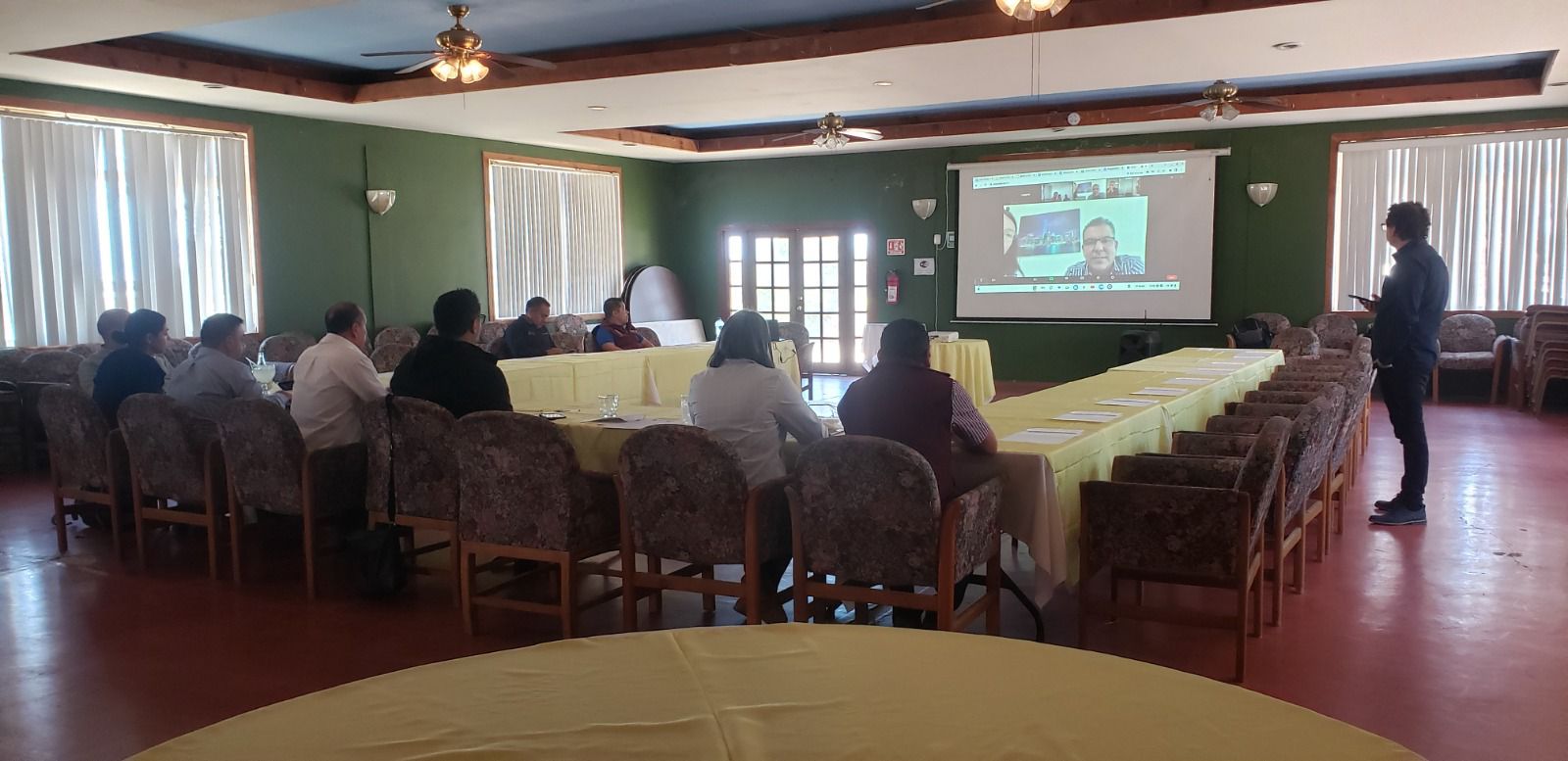 Se supervisaron 5 ranchos productores en el Valle de San Quintín