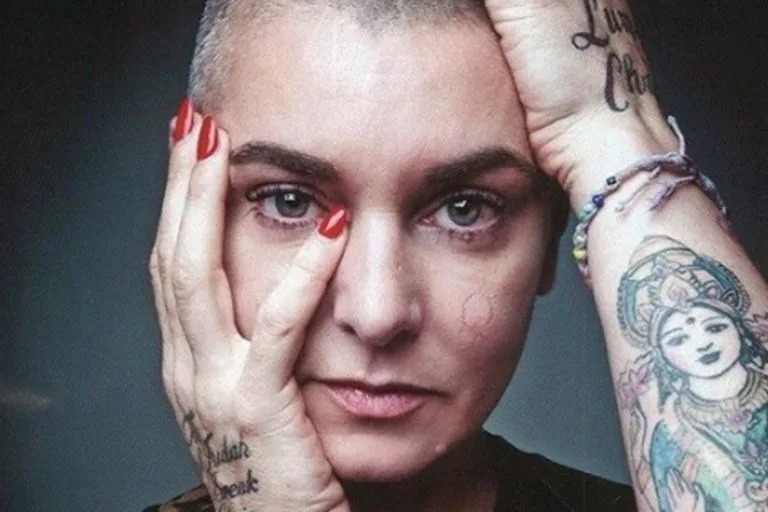 Sinead O’Connor - yahoo