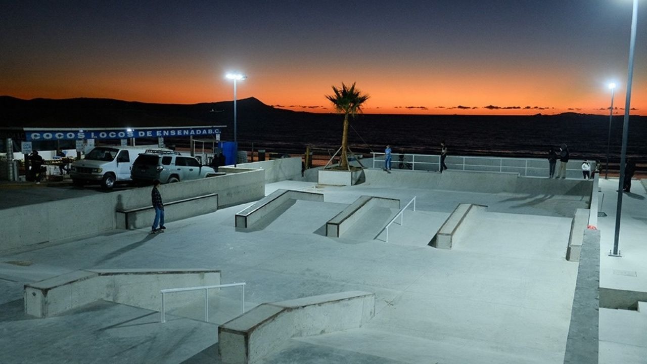 Skatepark - zetatijuana