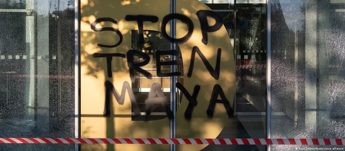 Tren maya berlin