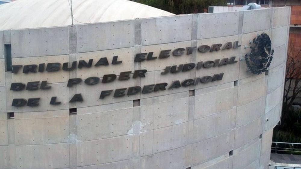 Tribunal electeral - lopezdoriga