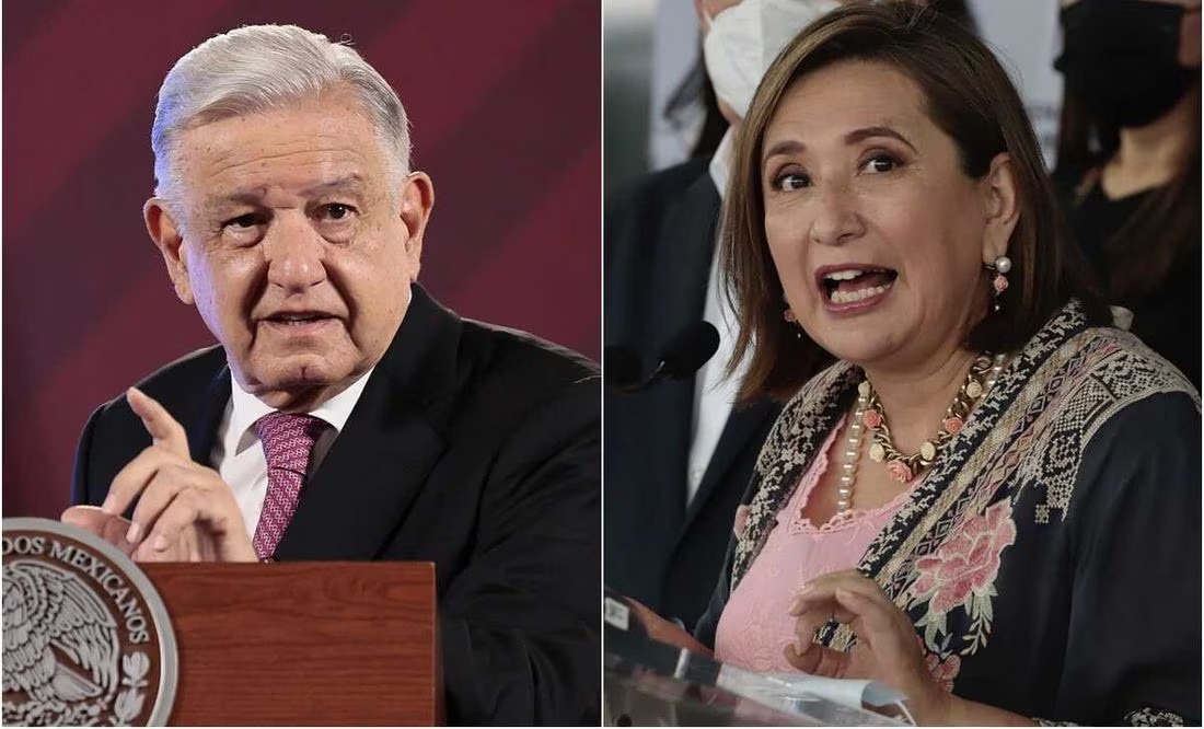 Xachitl amlo -