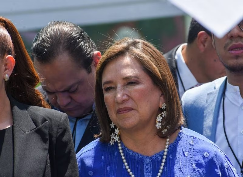 Xóchitl Gálvez - El financiero