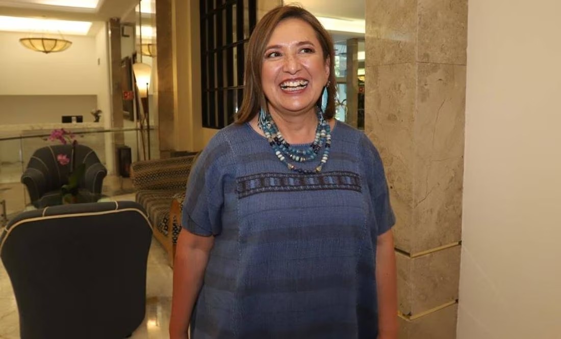 Xóchitl Gálvez - El Universal