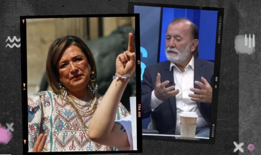 Xóchitl vs. Epigmenio