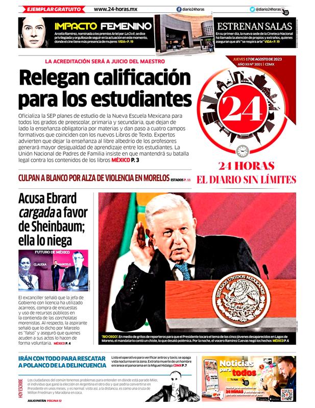24 Horas