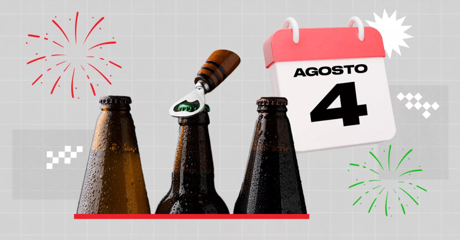 Agosto cerveza