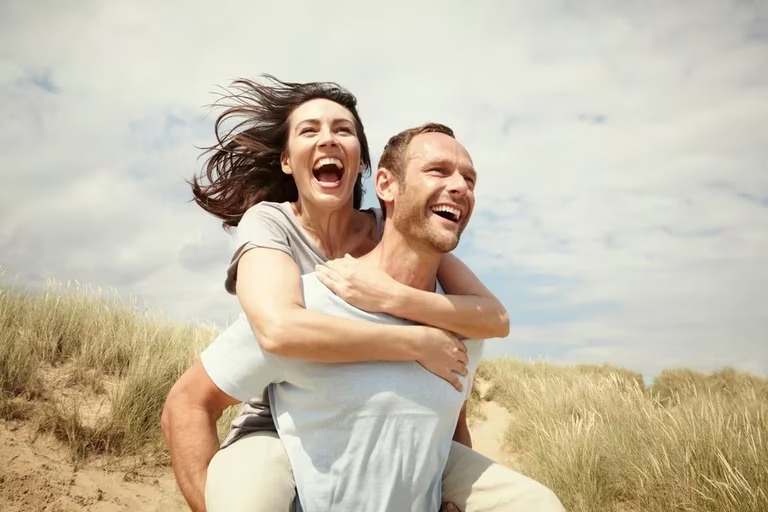 Alegria Felicidad - Infobae