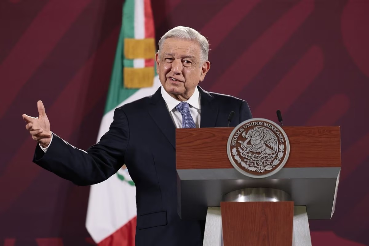 AMLO El pais