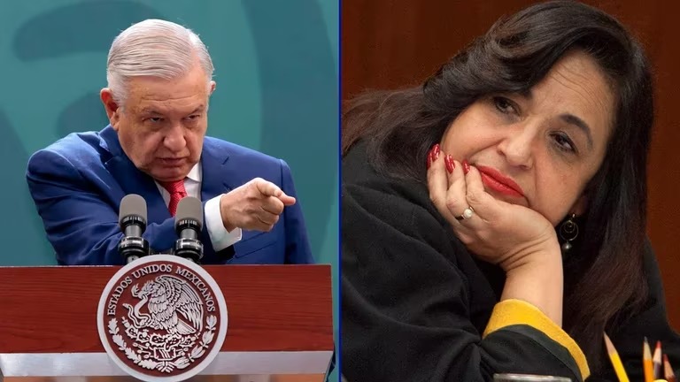 AMLO Infobae ministros