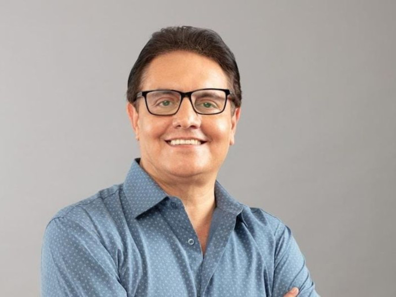 Asesinan a candidato presidencial en Ecuador