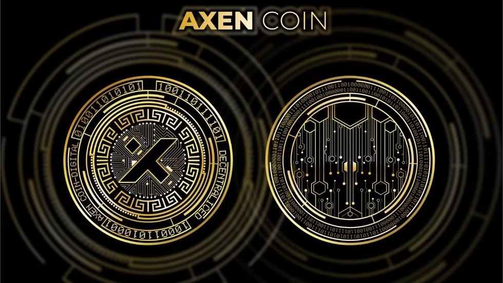 Axen Coin - el pais