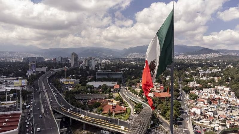 CDMX Mexico El financiero