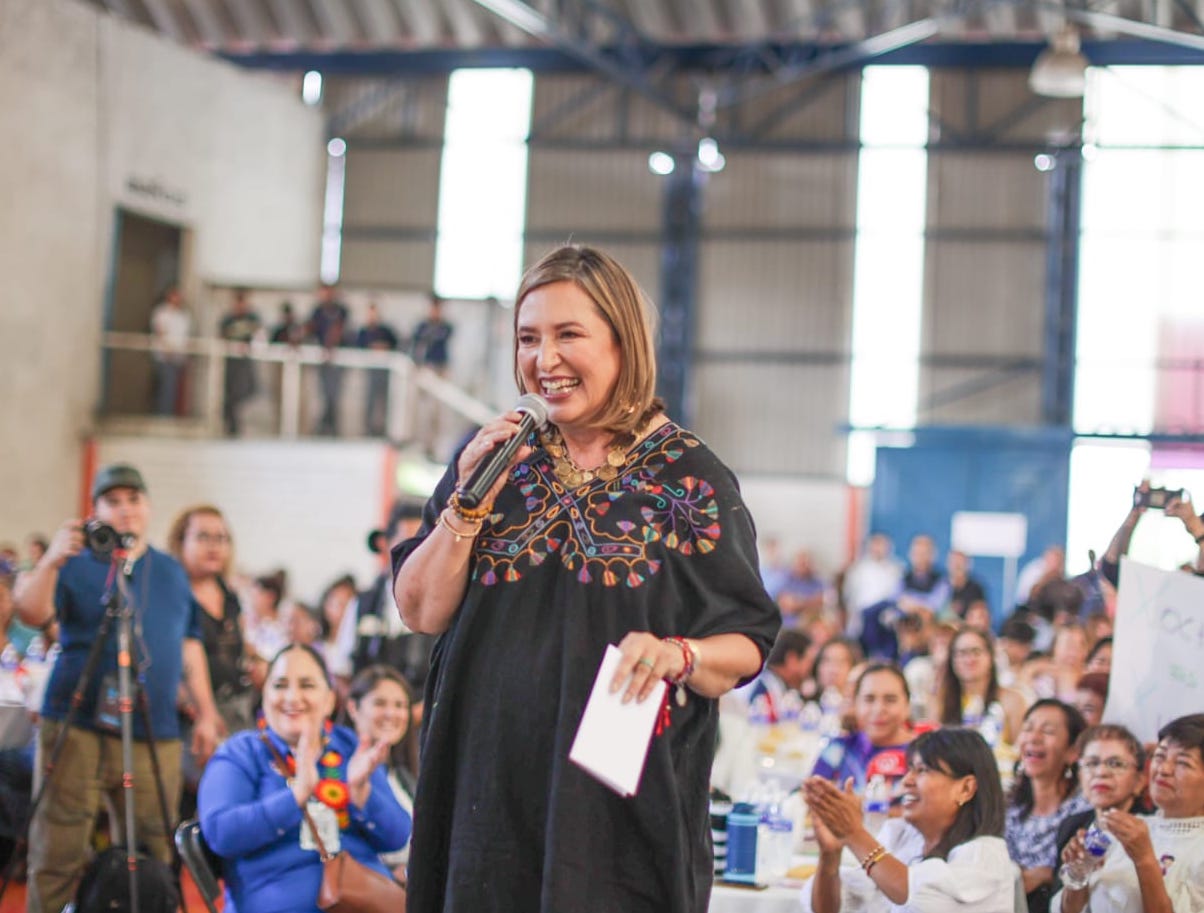 Convivencia con Mujeres de Queretaro 1-2