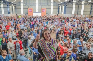 Convivencia con Mujeres de Queretaro