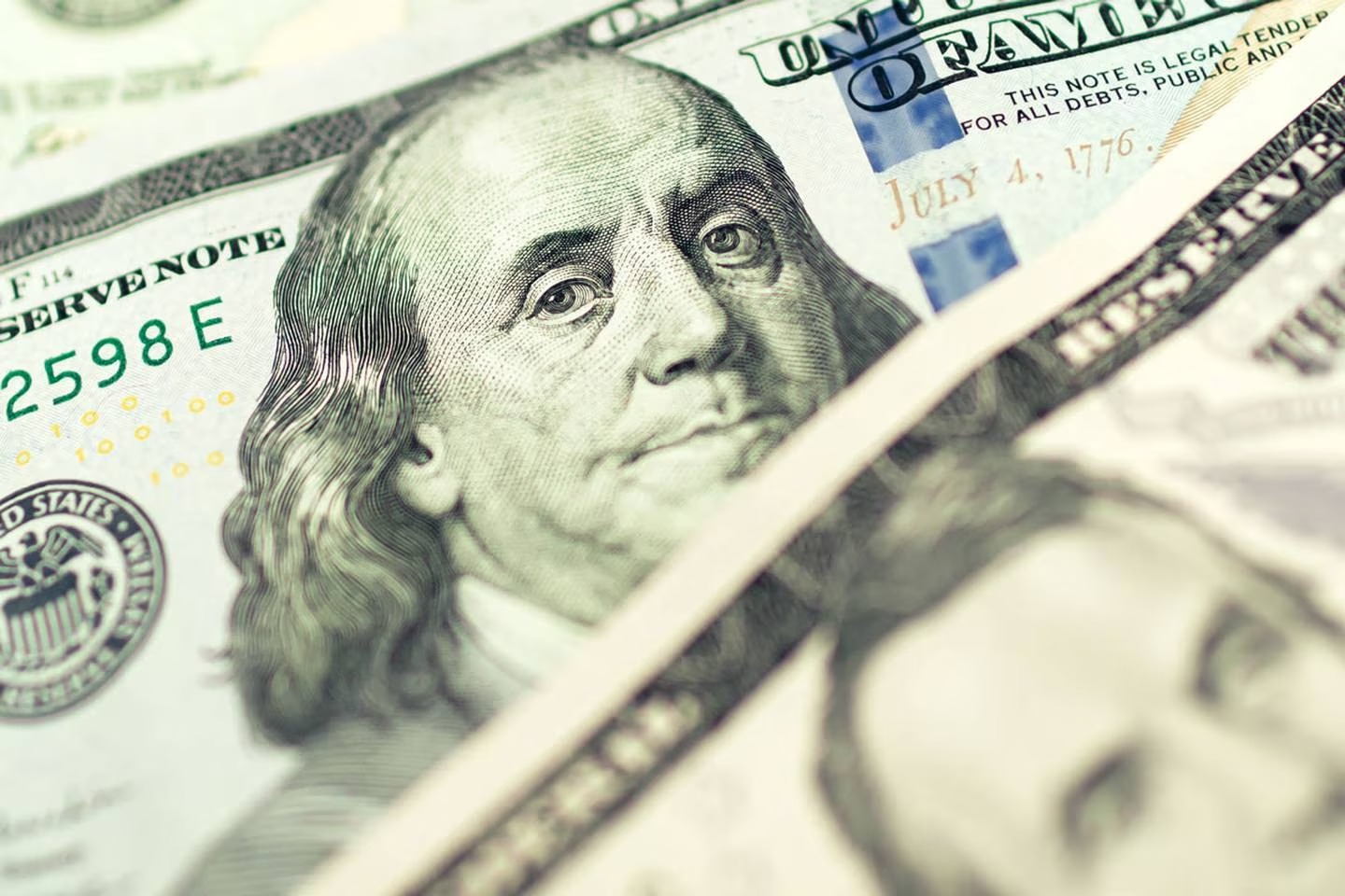 Dolar - bloomberglinea