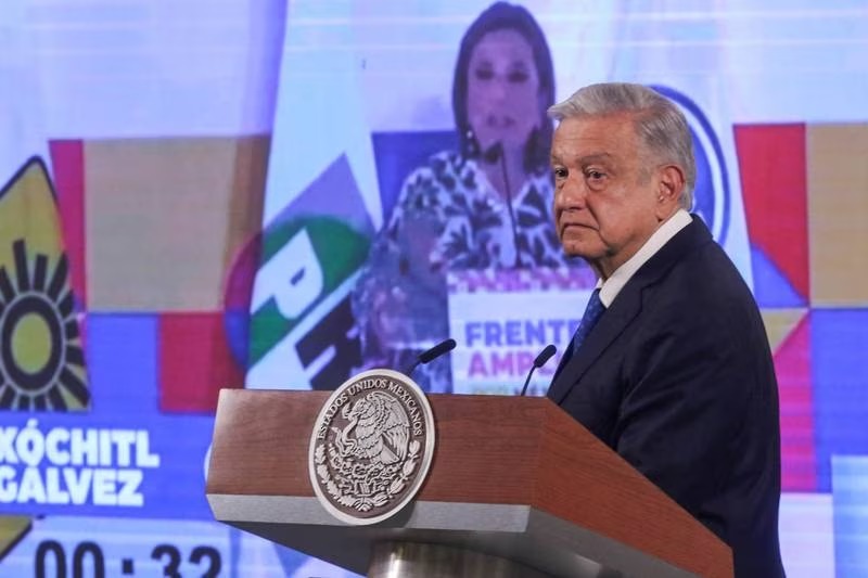 El Financiero - AMLO
