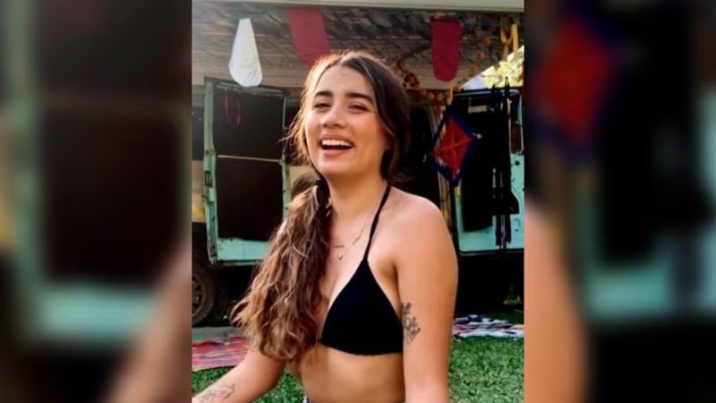 El Financiero - maria fernanda