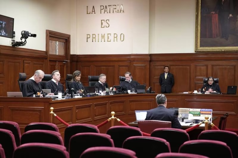 El Financiero - Poder Judicial