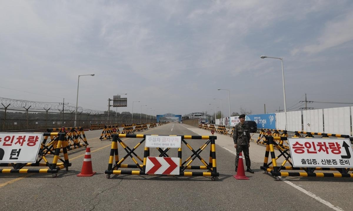 El Tiempo corea del norte