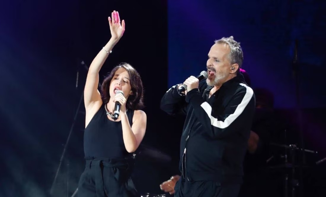 El Universal - miguel bose