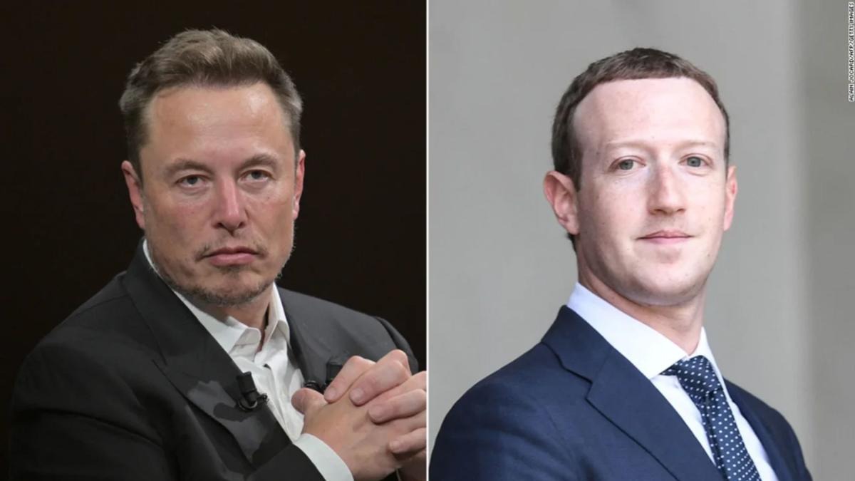 Elon Musk Meta - CNN e